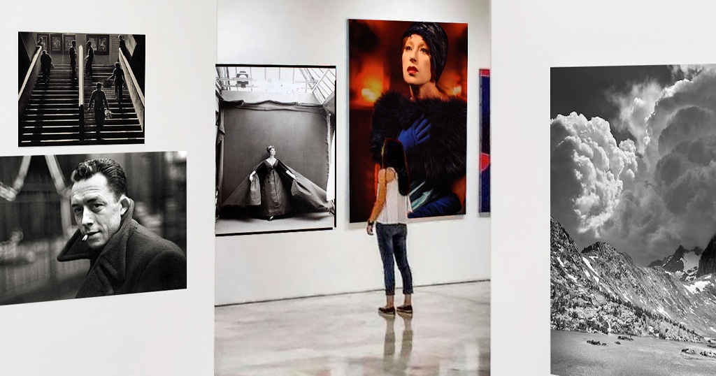 20 most important photographers